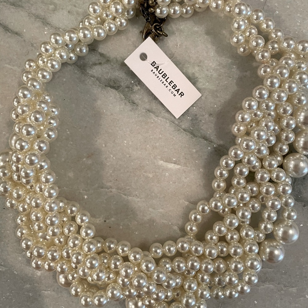 Pearl Necklace